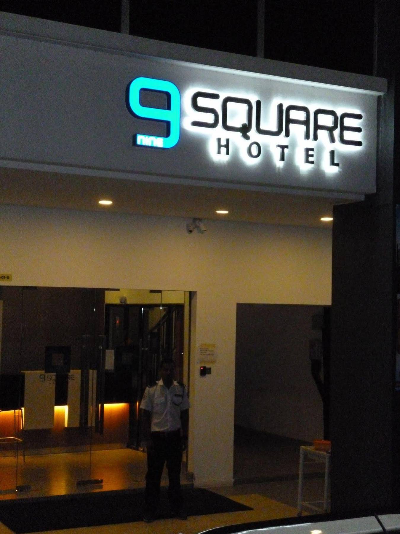 9 Square Hotel - Bangi Exterior foto